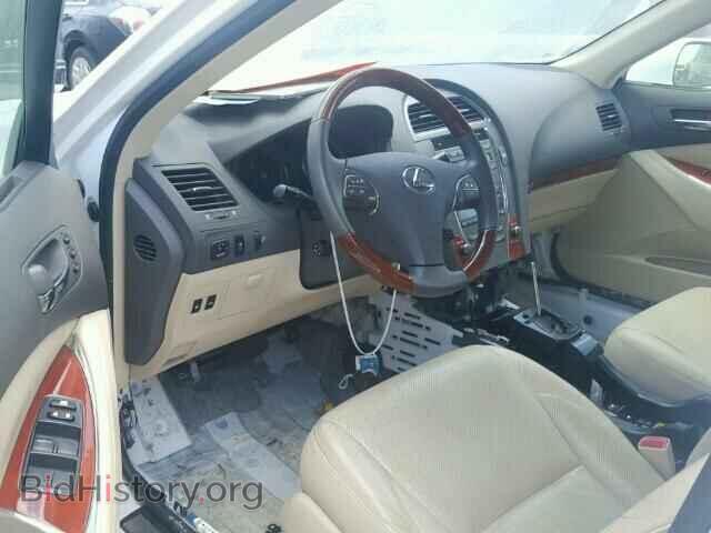 2010 LEXUS ES350 - VIN: JTHBK1EG1A2385698 - Фото 9