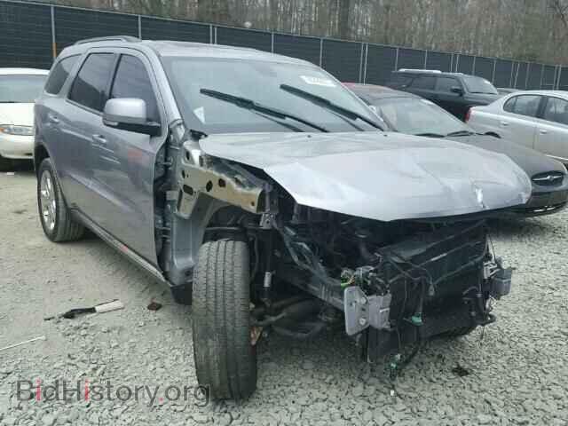 Фотография 1C4RDJDG4FC771898 - DODGE DURANGO 2015