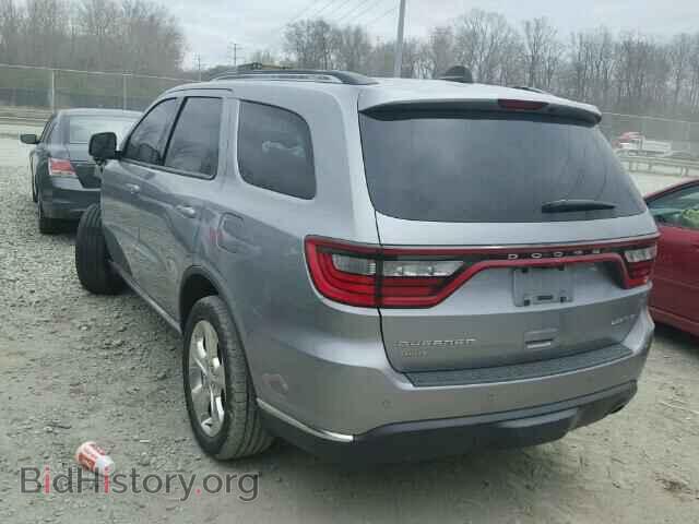 2015 DODGE DURANGO - VIN: 1C4RDJDG4FC771898 - Фото 3