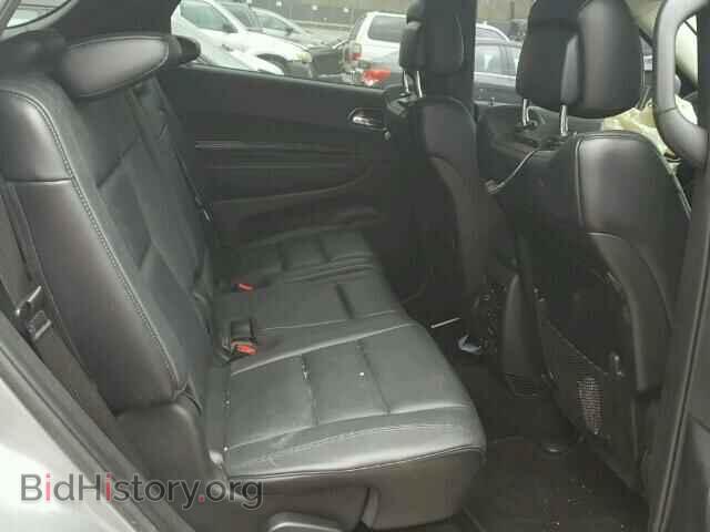 2015 DODGE DURANGO - VIN: 1C4RDJDG4FC771898 - Фото 6