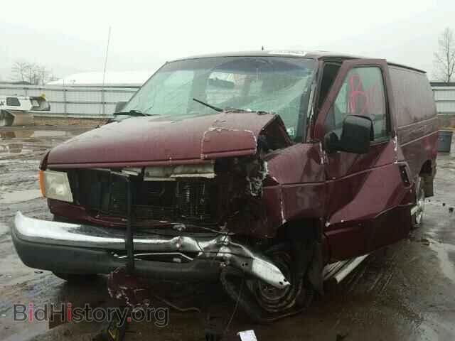 2004 FORD ECONOLINE - VIN: 1FTNE24L94HA14414 - Photo 2