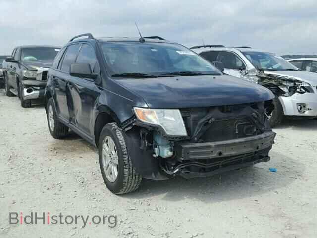 Фотография 2FMDK3GC5ABA30054 - FORD EDGE 2010