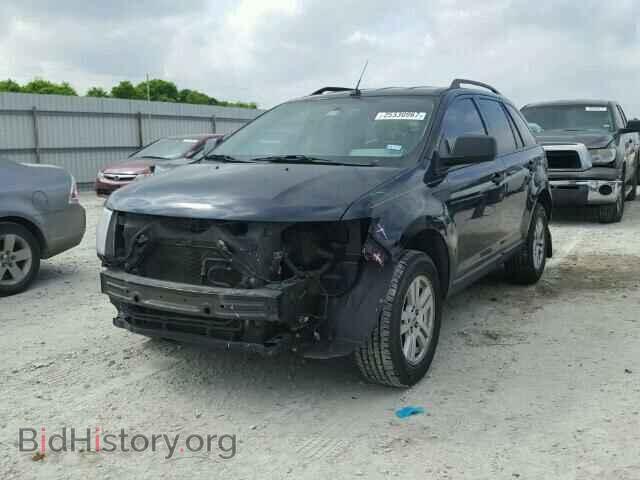 2010 FORD EDGE - VIN: 2FMDK3GC5ABA30054 - Фото 2