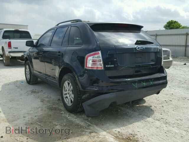 2010 FORD EDGE - VIN: 2FMDK3GC5ABA30054 - Фото 3