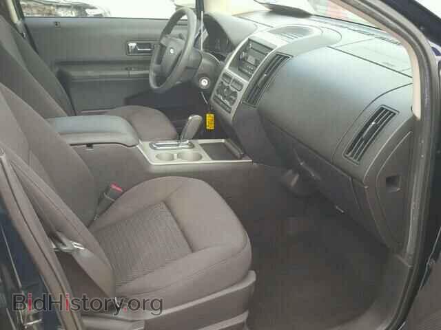 2010 FORD EDGE - VIN: 2FMDK3GC5ABA30054 - Фото 5