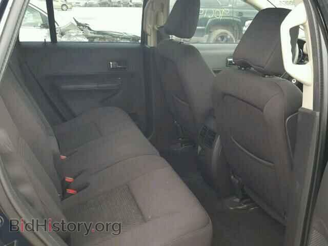 2010 FORD EDGE - VIN: 2FMDK3GC5ABA30054 - Фото 6