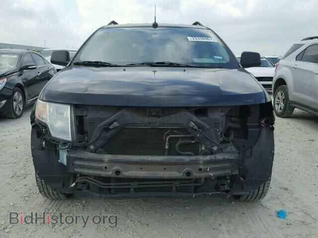 2010 FORD EDGE - VIN: 2FMDK3GC5ABA30054 - Фото 9