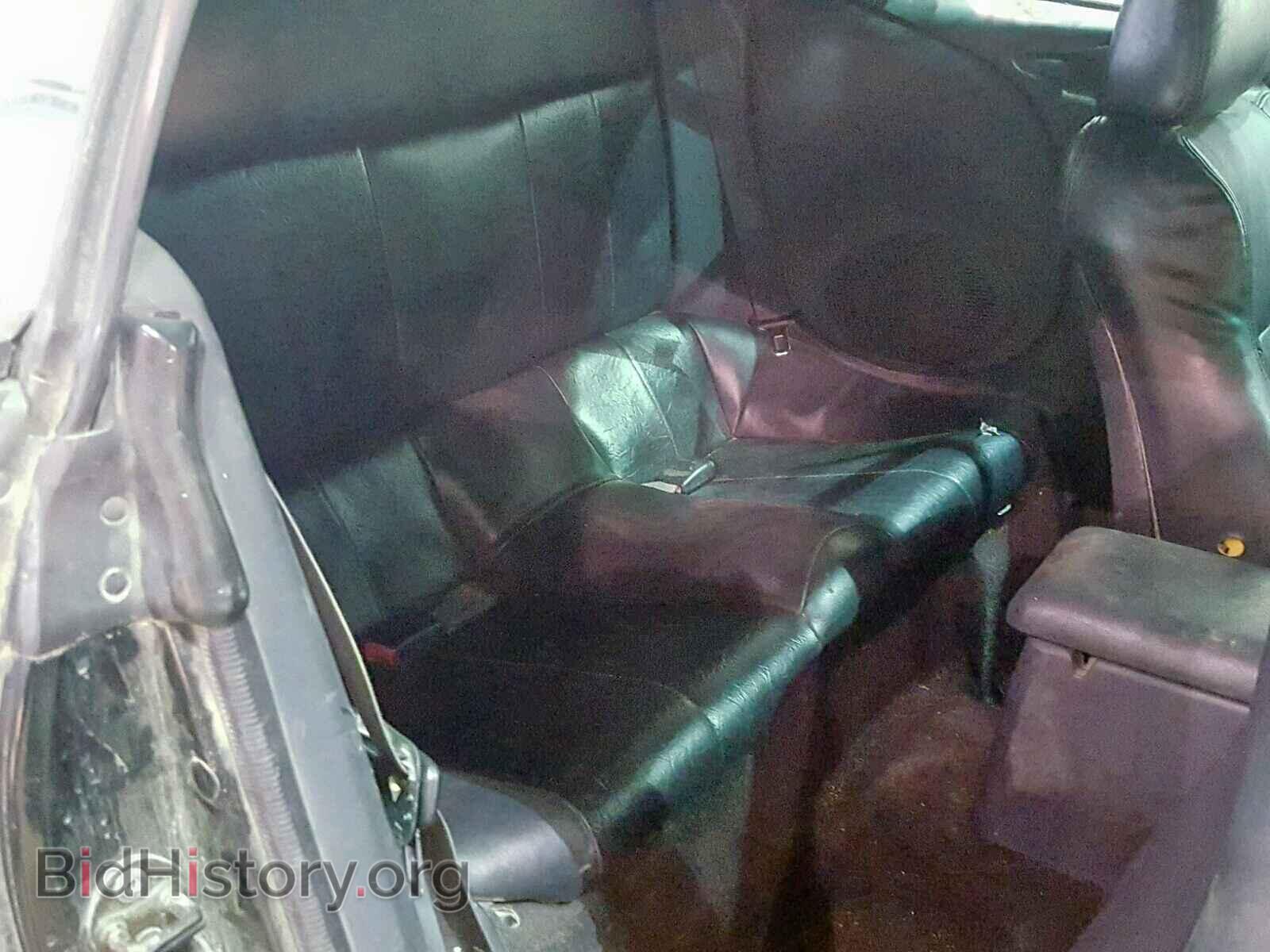 2001 MITSUBISHI ECLIPSE - VIN: 4A3AE55H11E005078 - Фото 6