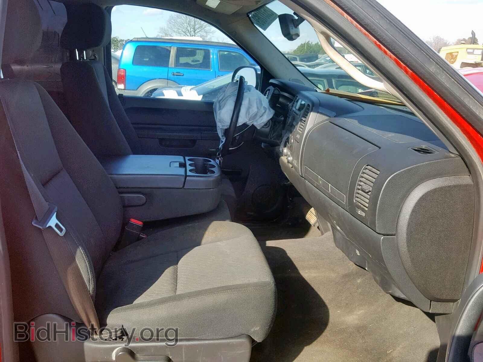 2012 CHEVROLET SILVERADO - VIN: 3GCPKSE75CG223869 - Фото 5