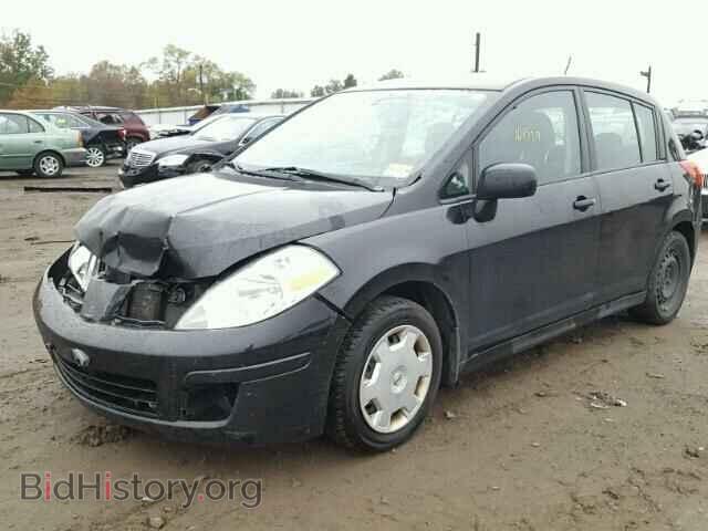 2009 NISSAN VERSA - VIN: 3N1BC13E49L399821 - Фото 2