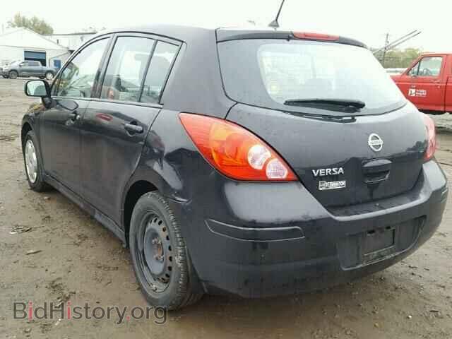 2009 NISSAN VERSA - VIN: 3N1BC13E49L399821 - Фото 3