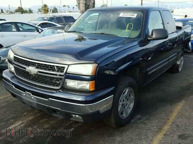 2006 CHEVROLET SILVERADO - VIN: 1GCEC19T16Z120295 - Фото 2