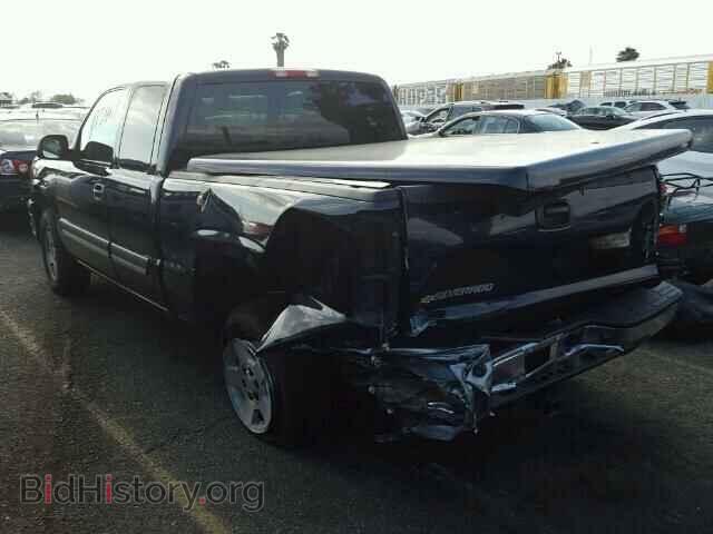 2006 CHEVROLET SILVERADO - VIN: 1GCEC19T16Z120295 - Фото 3
