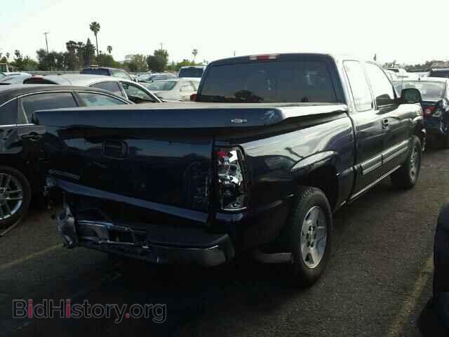 2006 CHEVROLET SILVERADO - VIN: 1GCEC19T16Z120295 - Фото 4