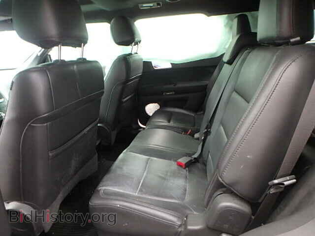 2014 FORD EXPLORER - VIN: 1FM5K7D83EGB10477 - Фото 6