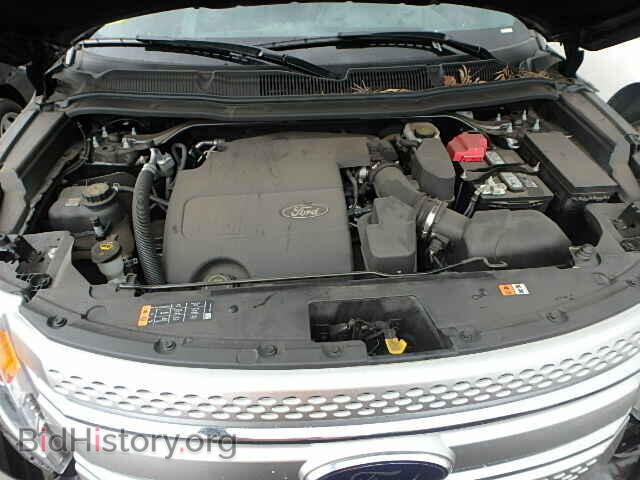 2014 FORD EXPLORER - VIN: 1FM5K7D83EGB10477 - Фото 7