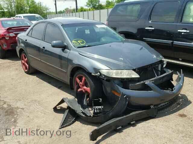 Photo 1YVFP80C855M44357 - MAZDA 6 2005