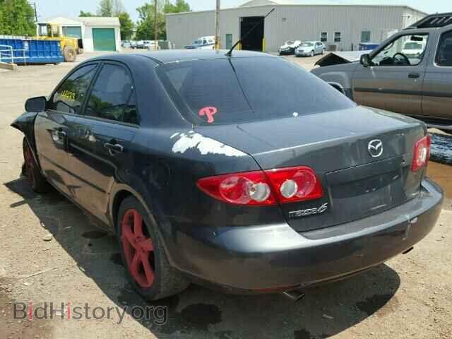 2005 MAZDA 6 - VIN: 1YVFP80C855M44357 - Photo 3