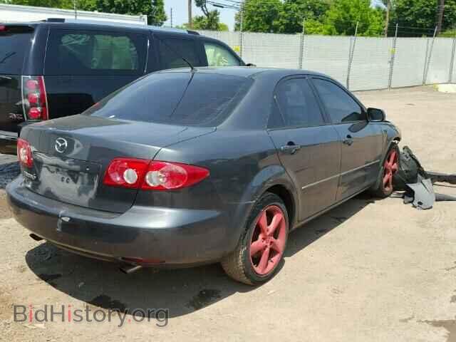 2005 MAZDA 6 - VIN: 1YVFP80C855M44357 - Photo 4