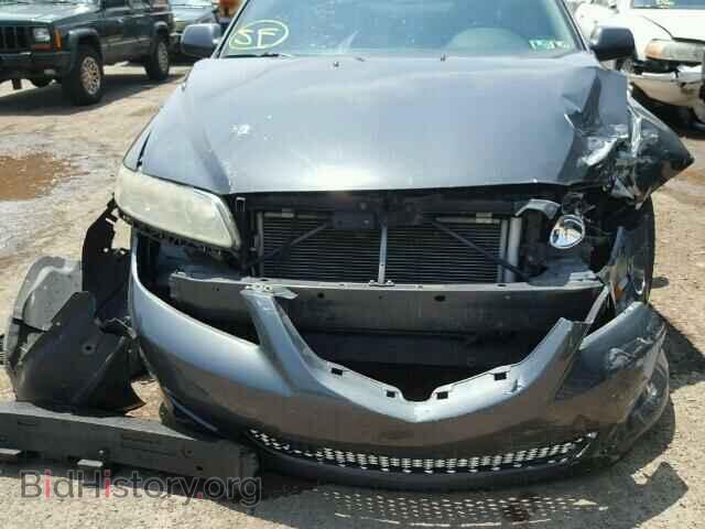 2005 MAZDA 6 - VIN: 1YVFP80C855M44357 - Photo 9