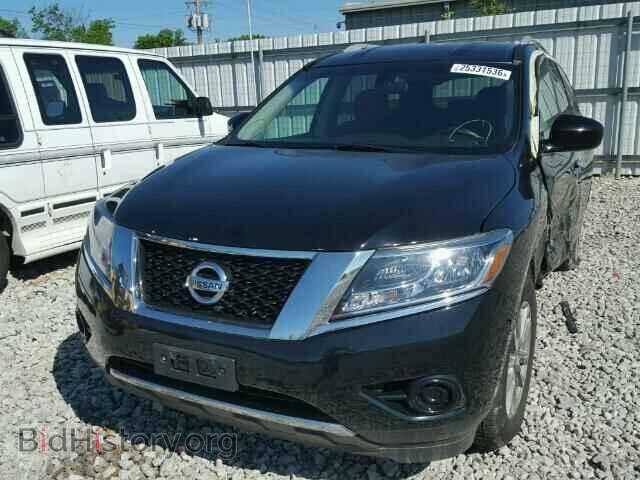 2013 NISSAN PATHFINDER - VIN: 5N1AR2MM4DC609871 - Фото 2