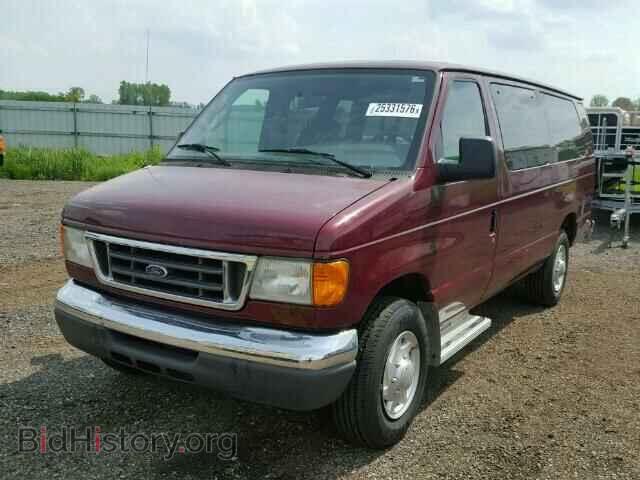 2003 FORD ECONOLINE - VIN: 1FBSS31L93HB91358 - Фото 2