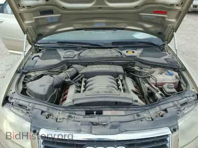 2004 AUDI A8 - VIN: WAUML44E44N018285 - Фото 7