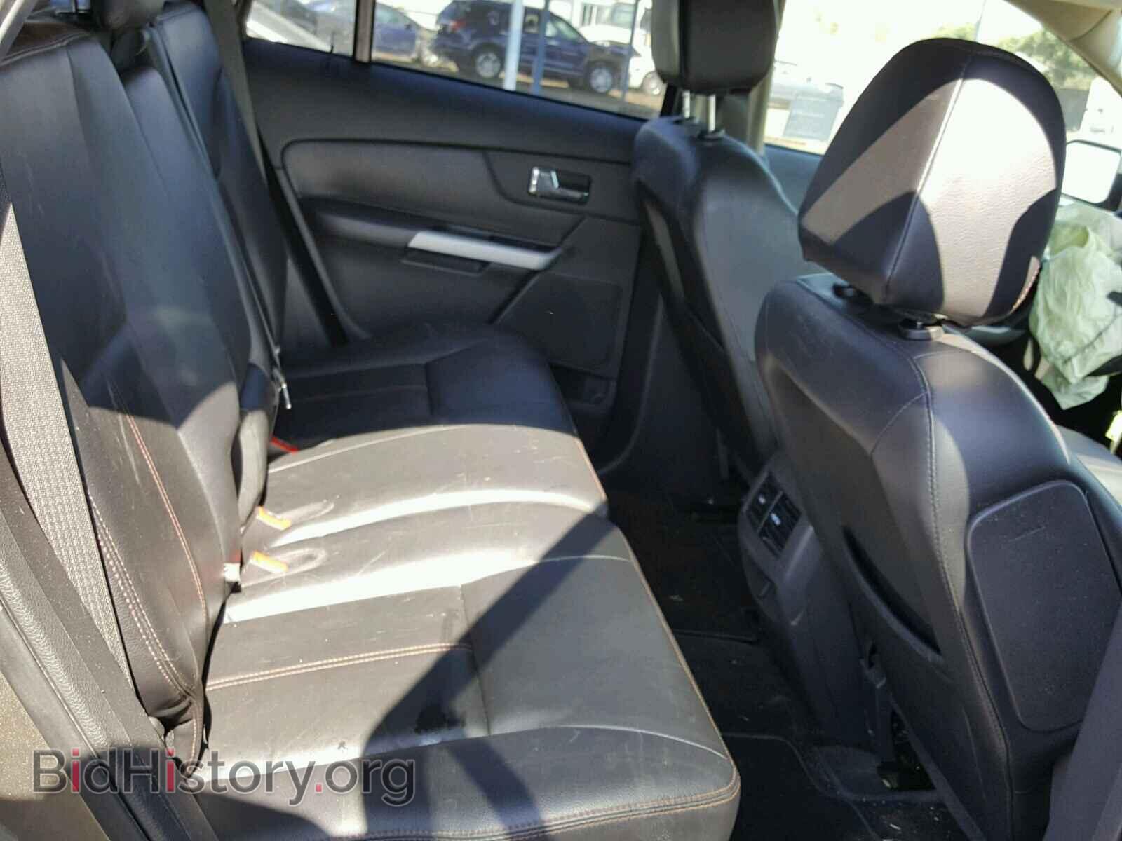 2014 FORD EDGE - VIN: 2FMDK3JCXEBB66047 - Фото 6