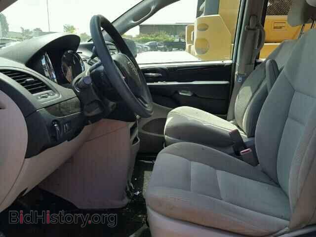 2015 DODGE CARAVAN - VIN: 2C4RDGBG3FR580504 - Фото 5