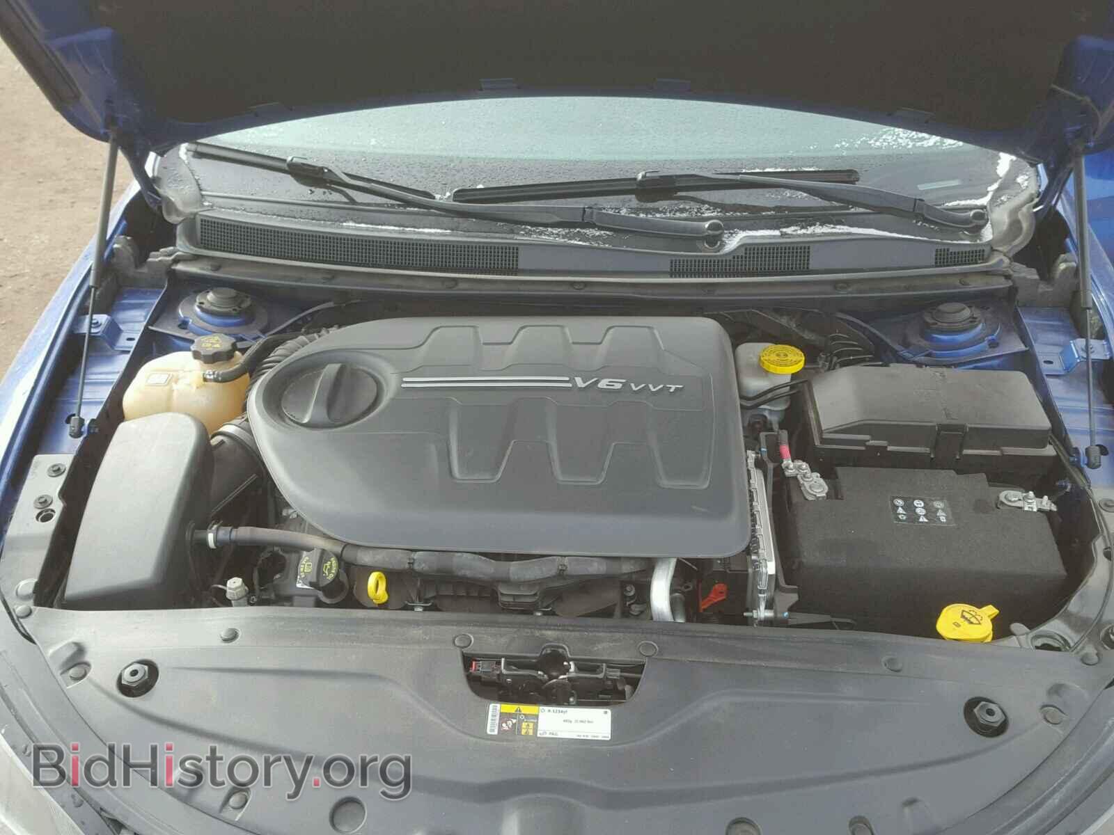 2015 CHRYSLER 200 - VIN: 1C3CCCDG7FN644477 - Photo 7