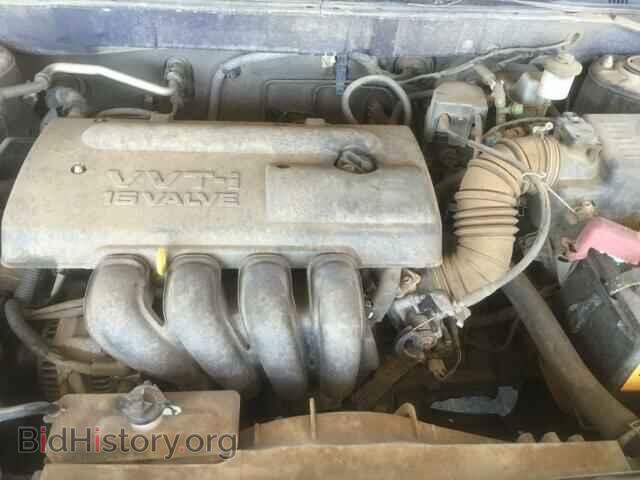 2003 TOYOTA COROLLA - VIN: 2T1BR32E03C160575 - Фото 7