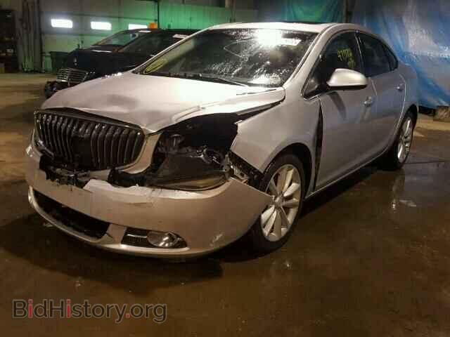2012 BUICK VERANO - VIN: 1G4PS5SK6C4206680 - Фото 2