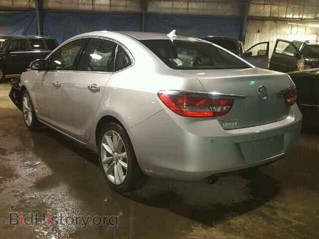 2012 BUICK VERANO - VIN: 1G4PS5SK6C4206680 - Фото 3