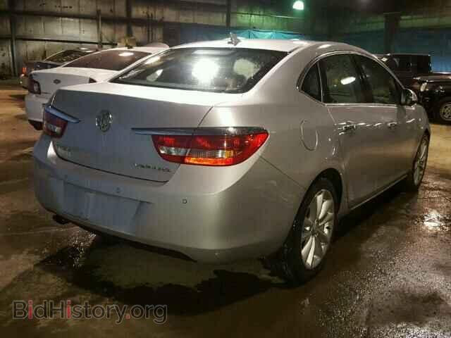 2012 BUICK VERANO - VIN: 1G4PS5SK6C4206680 - Фото 4