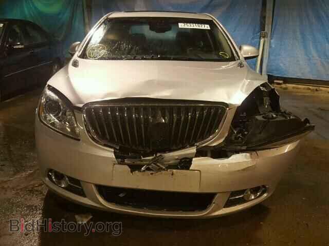 2012 BUICK VERANO - VIN: 1G4PS5SK6C4206680 - Фото 9
