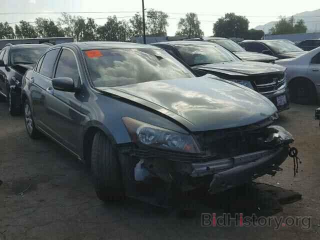 Photo 1HGCP36848A066288 - HONDA ACCORD 2008