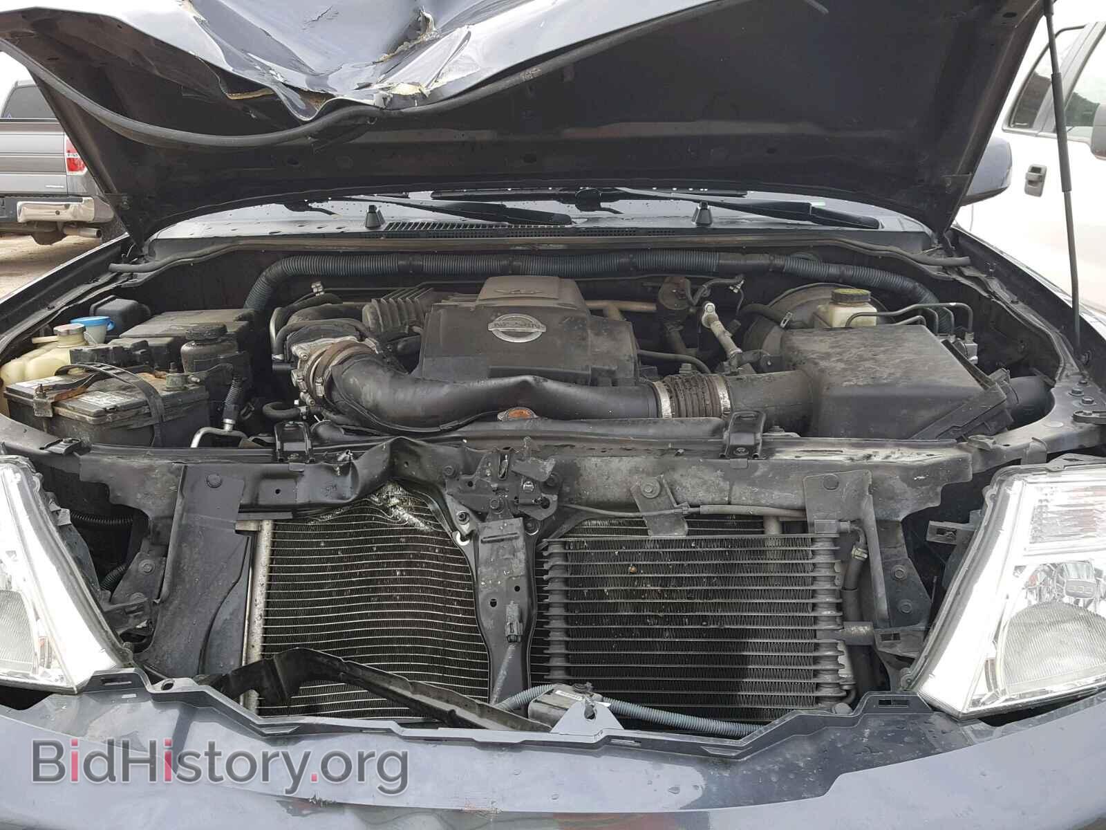 2011 NISSAN PATHFINDER - VIN: 5N1AR1NN4BC620481 - Фото 7