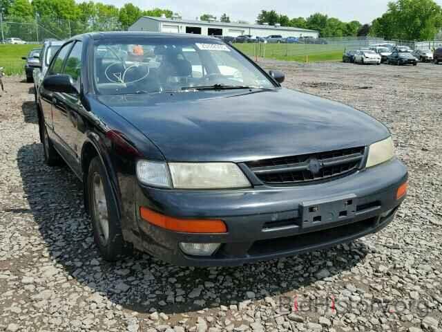 Photo JN1CA21A4XT108940 - NISSAN MAXIMA 1999