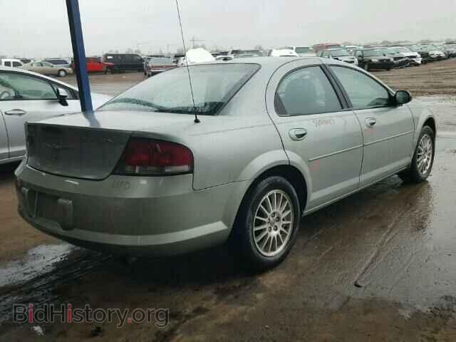 2006 CHRYSLER SEBRING - VIN: 1C3EL56RX6N283183 - Фото 4