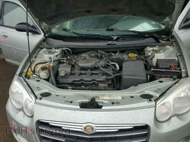2006 CHRYSLER SEBRING - VIN: 1C3EL56RX6N283183 - Фото 7