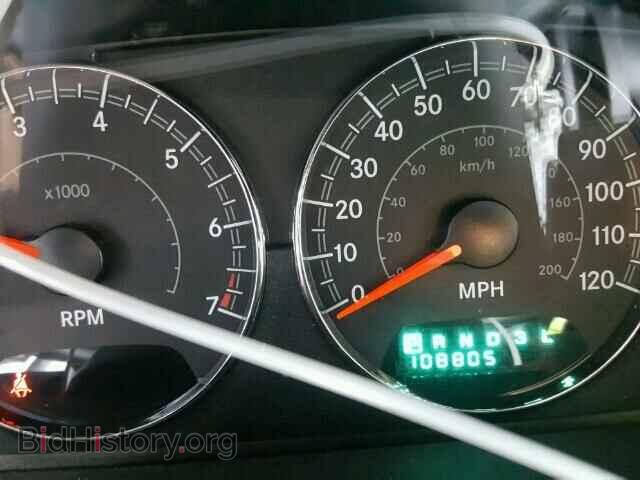 2006 CHRYSLER SEBRING - VIN: 1C3EL56RX6N283183 - Фото 8