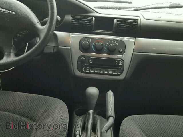 2006 CHRYSLER SEBRING - VIN: 1C3EL56RX6N283183 - Фото 9