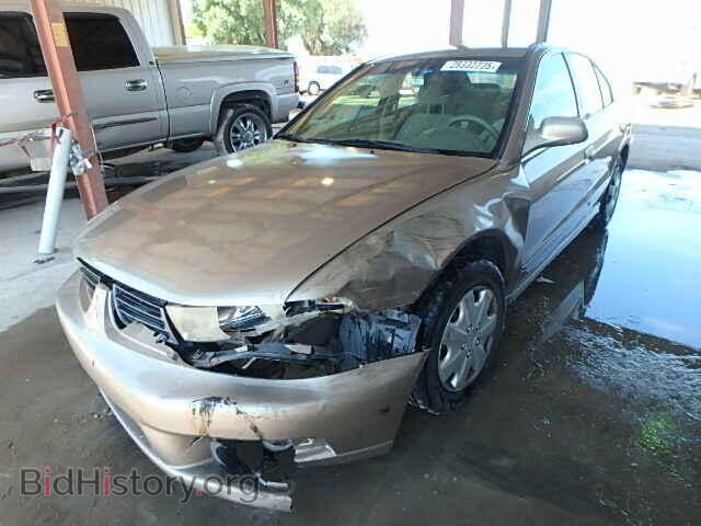 2002 MITSUBISHI GALANT - VIN: 4A3AA46G42E164545 - Фото 2