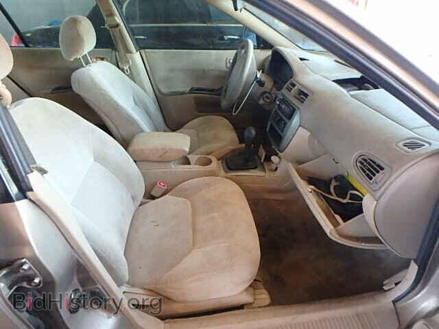 2002 MITSUBISHI GALANT - VIN: 4A3AA46G42E164545 - Фото 5