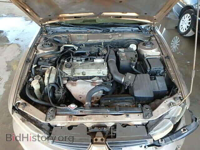 2002 MITSUBISHI GALANT - VIN: 4A3AA46G42E164545 - Фото 7