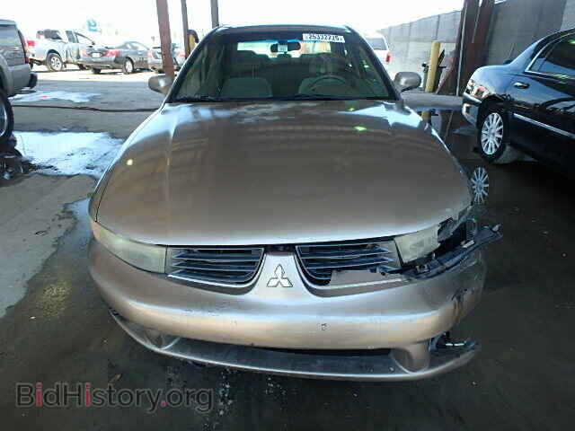2002 MITSUBISHI GALANT - VIN: 4A3AA46G42E164545 - Фото 9