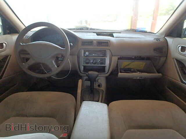 2002 MITSUBISHI GALANT - VIN: 4A3AA46G42E164545 - Фото 10