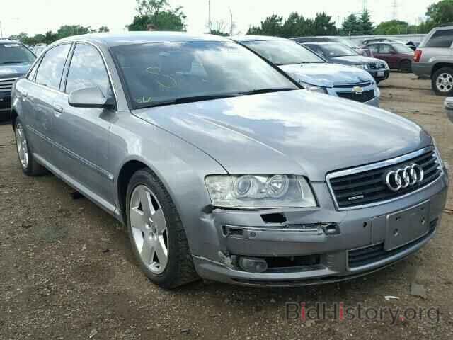 Photo WAUML44E74N023089 - AUDI A8 2004