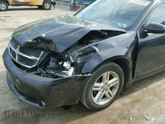 2010 DODGE AVENGER - VIN: 1B3CC5FB1AN111088 - Фото 10