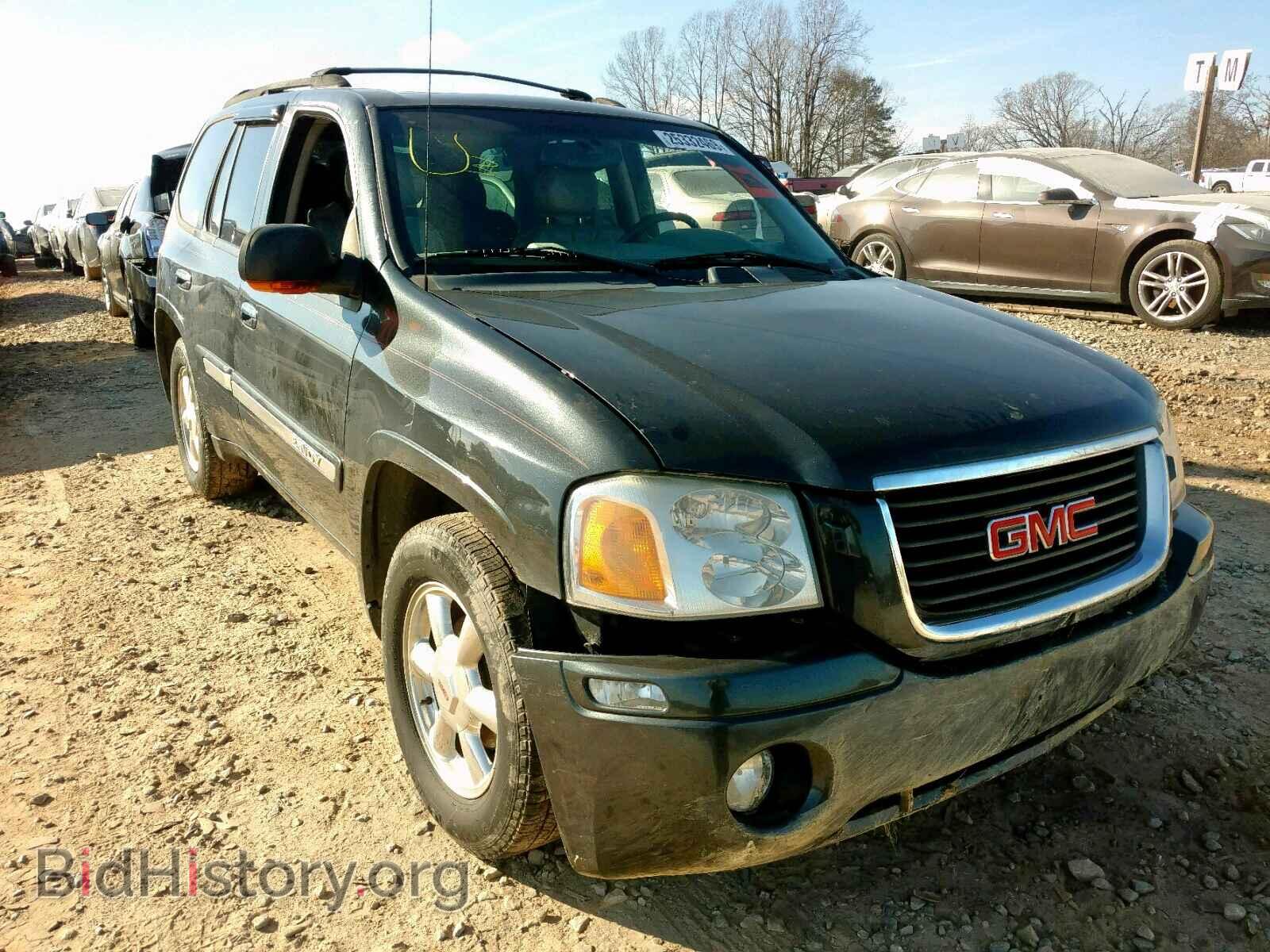 Фотография 1GKDT13S532119705 - GMC ENVOY 2003